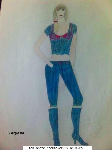 Tatyana !!! - Tatyann' - *..::Drawing Art::..*