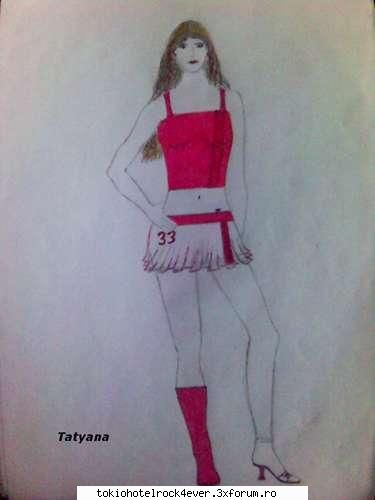 Tatyana !!! - Tatyann' - *..::Drawing Art::..*