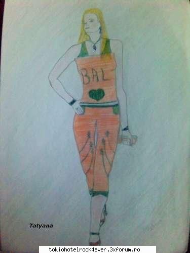 Tatyana !!! - Tatyann' - *..::Drawing Art::..*