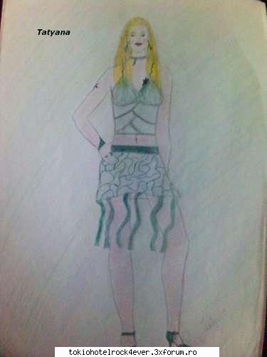 Tatyana !!! - Tatyann' - *..::Drawing Art::..*