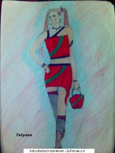 Tatyana !!! - Tatyann' - *..::Drawing Art::..*