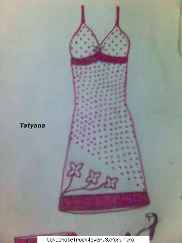Tatyana !!! - 28 il vad pe sot in acest seara la restaurant cu - *..::Drawing Art::..*