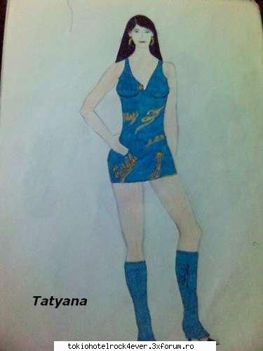 Tatyana !!! - Tatyann' - *..::Drawing Art::..*