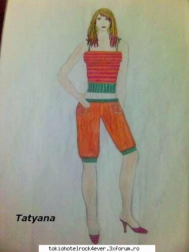 Tatyana !!! - Tatyann' - *..::Drawing Art::..*
