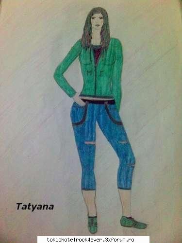 Tatyana !!! - Tatyann' - *..::Drawing Art::..*