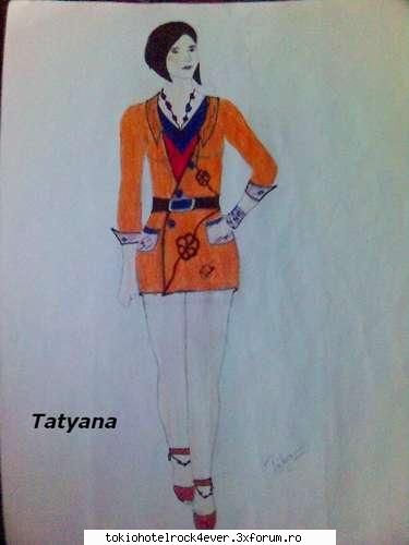 Tatyana !!! - Tatyann' - *..::Drawing Art::..*
