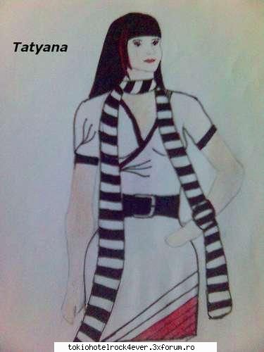 Tatyana !!! - Tatyann' - *..::Drawing Art::..*