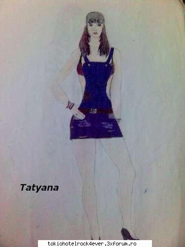 Tatyana !!! - Tatyann' - *..::Drawing Art::..*