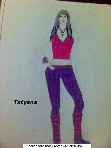 Tatyana !!! - Tatyann' - *..::Drawing Art::..*