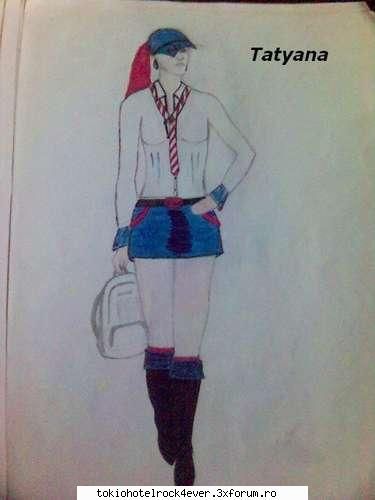 Tatyana !!! - 47 ma rog aia de mai sus nu prea are nimic - *..::Drawing Art::..*