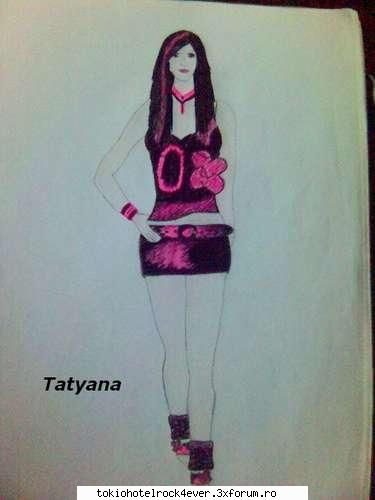 Tatyana !!! - Tatyann' - *..::Drawing Art::..*