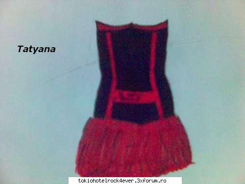 Tatyana !!! - 51 corset + fust - *..::Drawing Art::..*