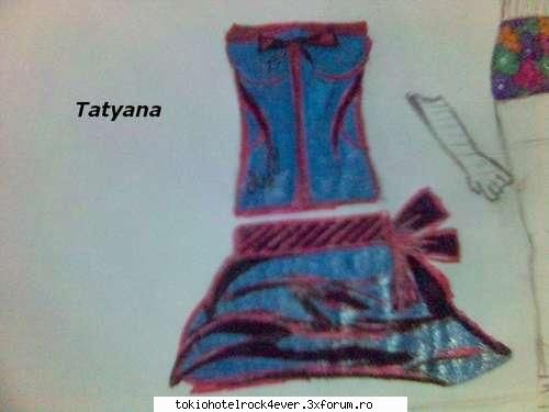 Tatyana !!! - 52 corset fust si ceva de la alta haina - *..::Drawing Art::..*