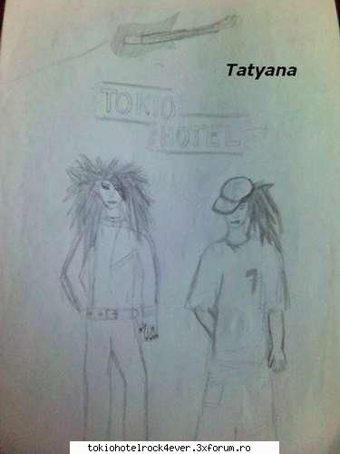 Tatyana !!! - iar acum : va rog frumos nu radeti pur si simplu - *..::Drawing Art::..*