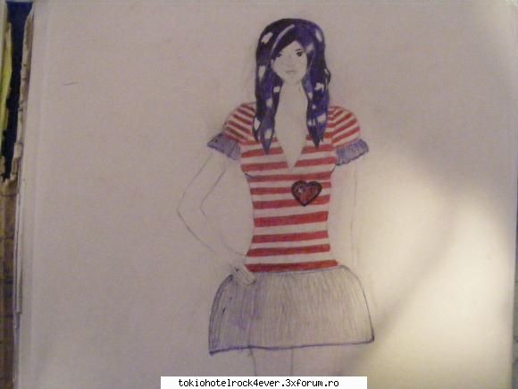 Tatyana !!! - si ultima dar nu e terminata - *..::Drawing Art::..*