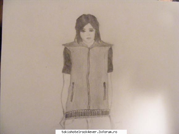 Tatyana !!! - mai clar un pic - *..::Drawing Art::..*