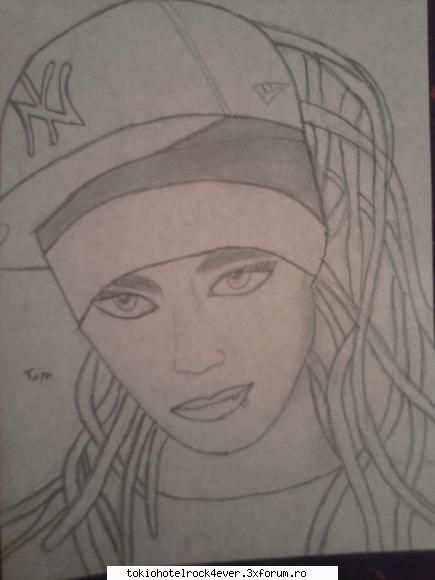 Teo - vechiul Tom ma chinuia talentul - *..::Drawing Art::..*
