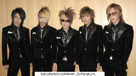 The Gazette - AdeLul - *..::Other Bands::..*