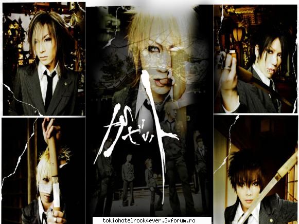 The Gazette - AdeLul - *..::Other Bands::..*