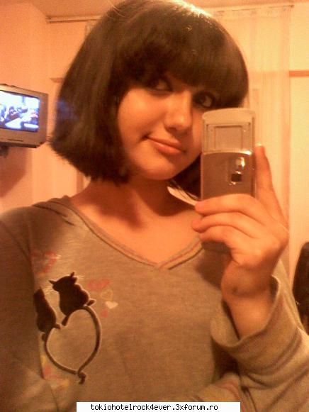 The Vampire Rose-Black! - Brookelle♥ - *..::Me, myself & I::..*