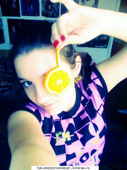 Tink - Maaaama ce comentariu thanks Coke - *..::Me, myself & I::..*