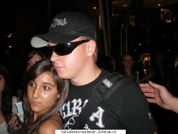 Tokio Hotel In Spania( ) - nijte pozse deokamdata - *..::Gallery::..*
