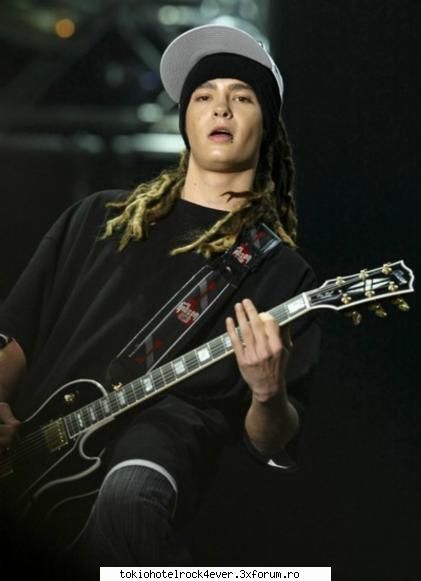 Tokio Hotel In Spania( ) - Tatyann' - *..::Gallery::..*