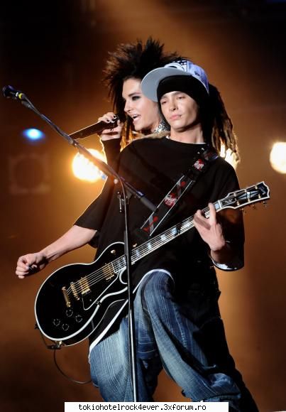 Tokio Hotel In Spania( ) - Tatyann' - *..::Gallery::..*
