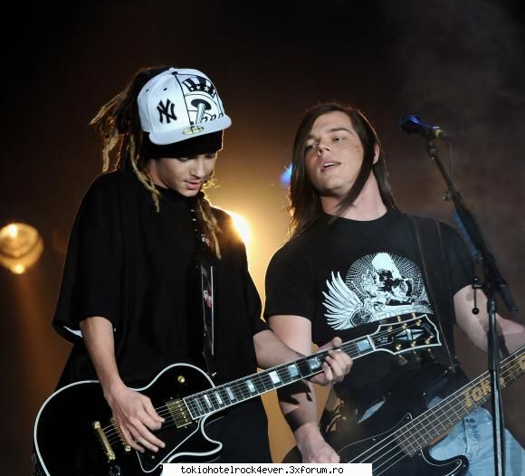 Tokio Hotel In Spania( ) - Tatyann' - *..::Gallery::..*
