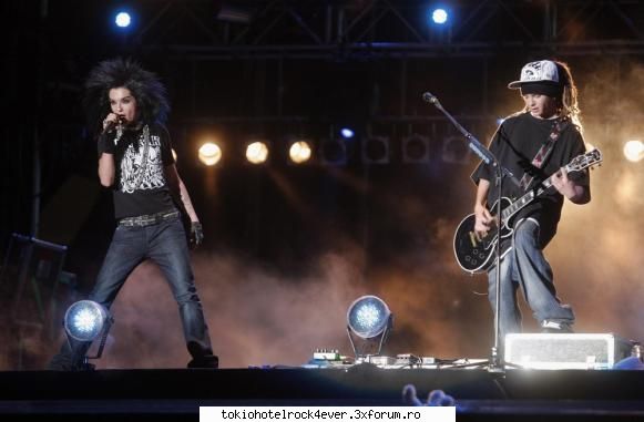 Tokio Hotel In Spania( ) - Tatyann' - *..::Gallery::..*