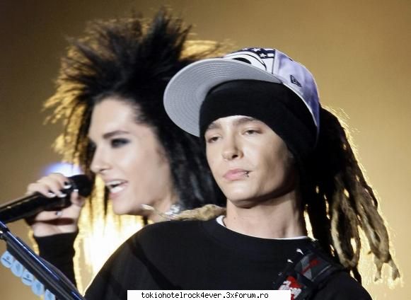 Tokio Hotel In Spania( ) - Tatyann' - *..::Gallery::..*