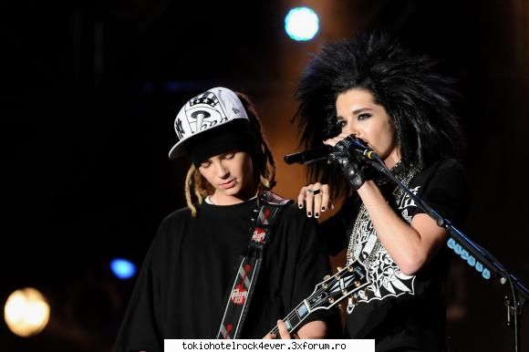 Tokio Hotel In Spania( ) - Tatyann' - *..::Gallery::..*