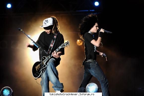 Tokio Hotel In Spania( ) - Tatyann' - *..::Gallery::..*