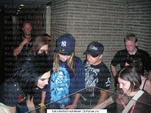 Tokio Hotel In Spania( ) - Tatyann' - *..::Gallery::..*