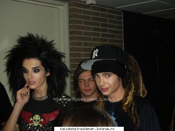 Tokio Hotel In Spania( ) - Tatyann' - *..::Gallery::..*