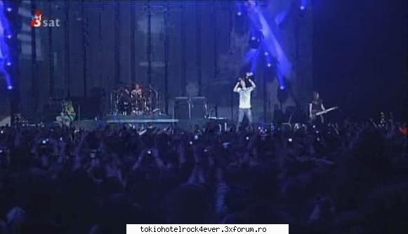 Tokio Hotel LIVE in Oberhausen ( ) - dupa "schrei" a urmat "leb die sekunde" - *..::Other Clips::..*