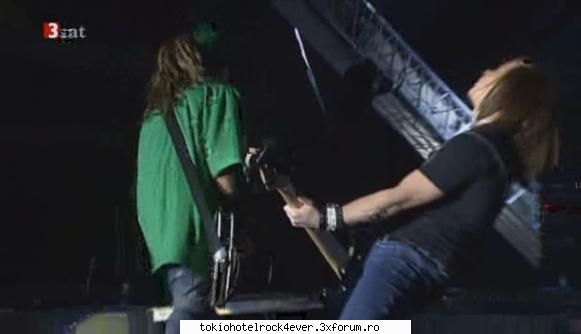 Tokio Hotel LIVE in Oberhausen ( ) - dupa mel lente a urmat "freunde bleiben" si - *..::Other Clips::..*
