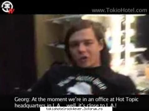 Tokio Hotel TV Episode - Tatyann' - *..::Archive::..*