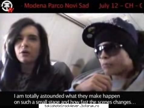 Tokio Hotel TV Episode - Tatyann' - *..::Archive::..*