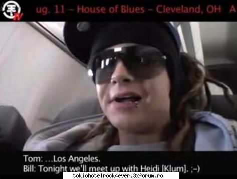 Tokio Hotel TV Episode - Tatyann' - *..::Archive::..*