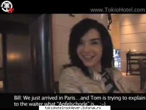 Tokio Hotel TV Episode - Tatyann' - *..::Archive::..*