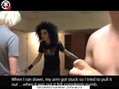 Tokio Hotel TV Episode - 40 c sa ambalat mah betu - *..::Archive::..*