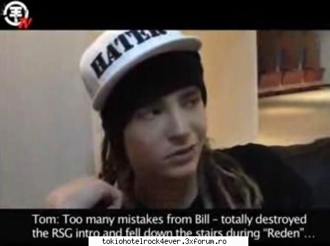 Tokio Hotel TV Episode - Tatyann' - *..::Archive::..*
