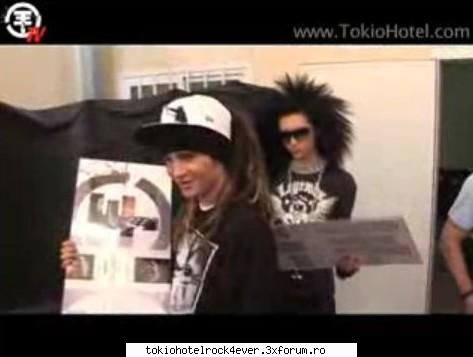 Tokio Hotel TV Episode - poseeeeeeeeeeeeeeeeeeeee - *..::Archive::..*