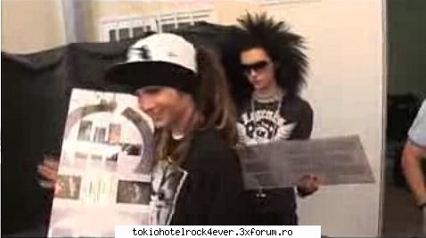 Tokio Hotel TV Episode - Tatyann' - *..::Archive::..*