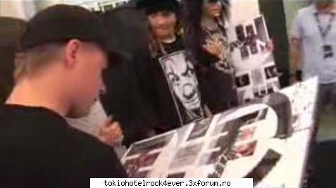 Tokio Hotel TV Episode - scz dublu post 17 - *..::Archive::..*