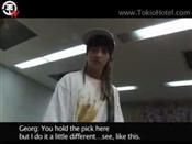 Tokio Hotel TV Episode - aq cateva pozici din episodul 37 tomelul - *..::Archive::..*