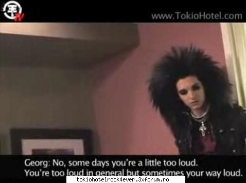 Tokio Hotel TV Episode - Tatyann' - *..::Archive::..*