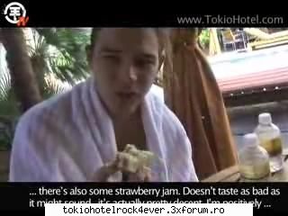 Tokio Hotel TV Episode - Tatyann' - *..::Archive::..*