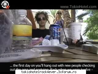 Tokio Hotel TV Episode - 8 PEPSI COLA RULZZZZZZZZZZZZ - *..::Archive::..*